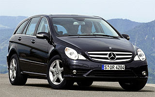 Mercedes R-Class