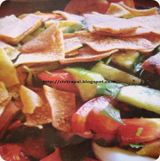 Chitra Pal Fattoush