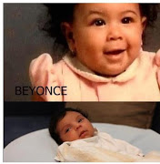 Urban Update: Baby Blue Ivy Genetics Was On Her Side (blue ivy and beyonce )