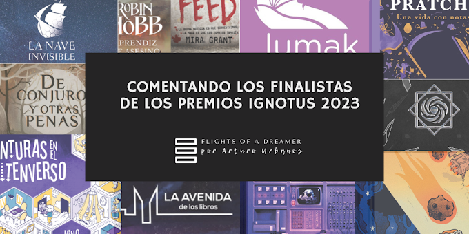 Opinión: Finalistas de los Premios Ignotus 2023