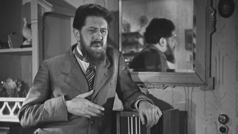 Le quai des brumes 1938 en italien