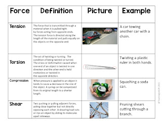 Picture of Forces Acting on Structures and Mechanisms Science Centers