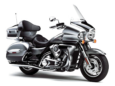 2010 Kawasaki Vulcan 1700 Voyager