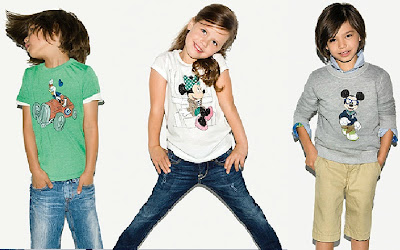 TOMMY HILFIGER DISNEY NUEVA COLECCION INFANTIL