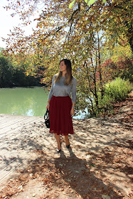 défi look, frnch, daniel wellington, escarpins san marina, les petites bulles de ma vie