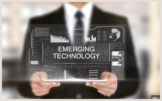 Emerging Technologies: Shaping the Future of Innovation