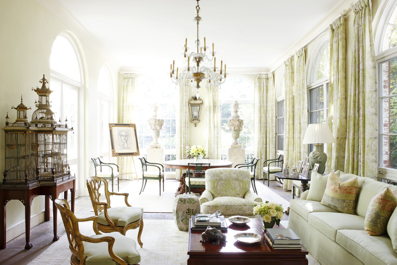 Margaret Kirkland Interiors