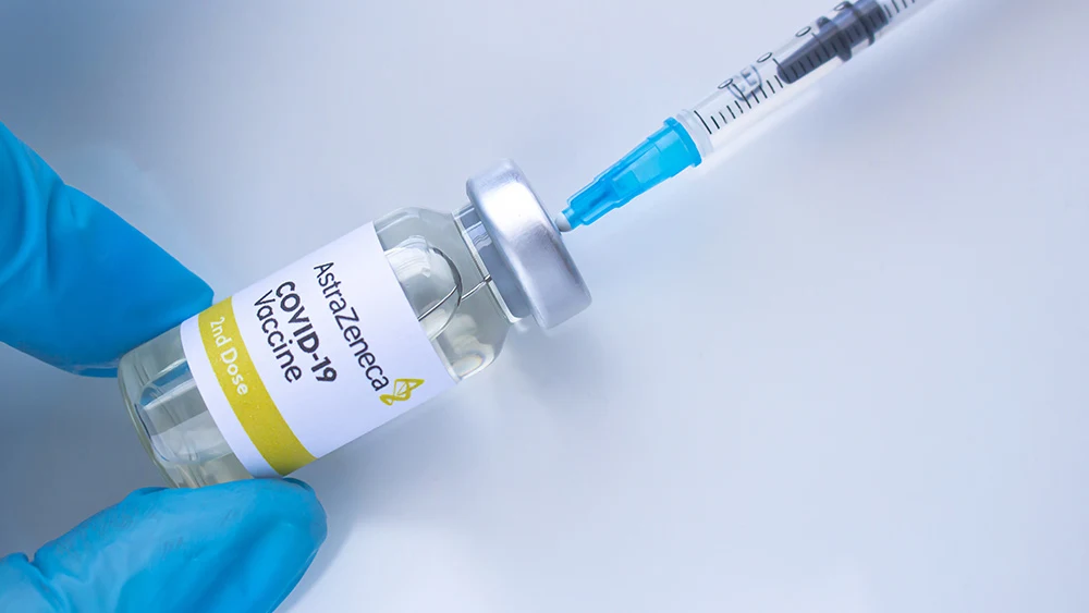 Covid “vaccine” from AstraZeneca found to increase risk of Guillain-Barré and other neurological conditions
