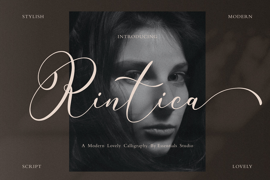 Download-Rintica-Lovely-Script-Font