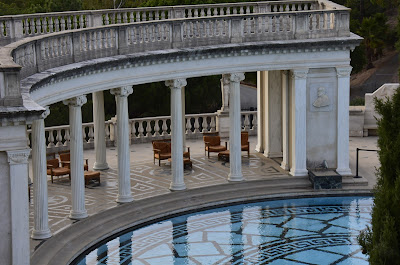 hearst castle san simeon california