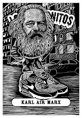 Karl Marx Los Incognitos