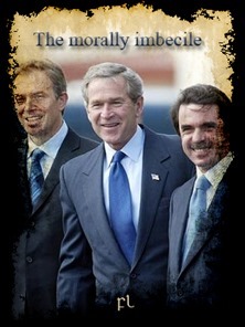 The morally imbecile Cover