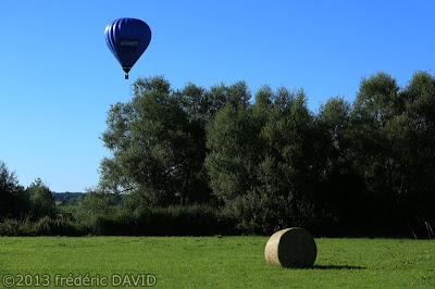 campagne moisson foin ballons montgolfières chambley mondial air ballon 2013 Lorraine