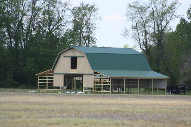 wood pole barn kits