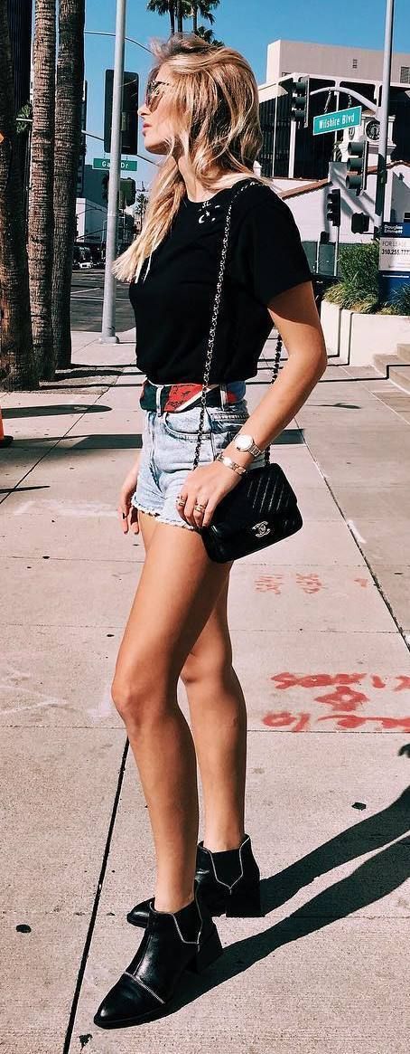 Great Stylish Outfit For Summer