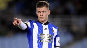 Oficial: La Real Sociedad cede a Finnbogason al Olympiacos Oficial: La Real Sociedad cede a Finnbogason al Olympiacos