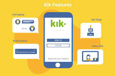 Kik for PC 