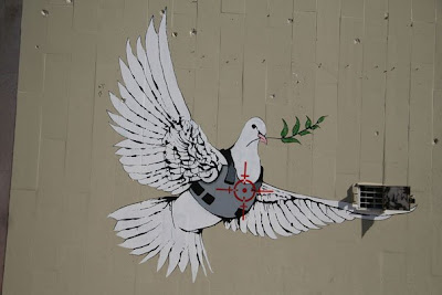 Banksy Graffiti,Banksy