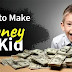 How to Earn Money as a Kid: A Comprehensive Guide