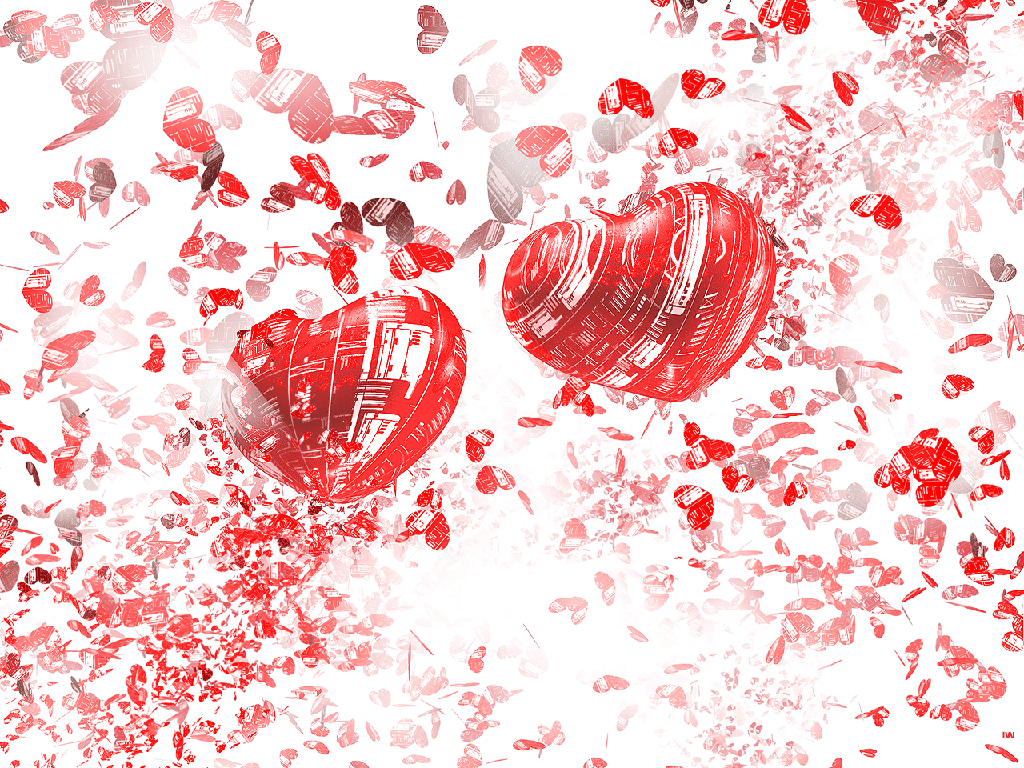 Click to share any of these Valentine's Day HQ Wallpapers with designs of 