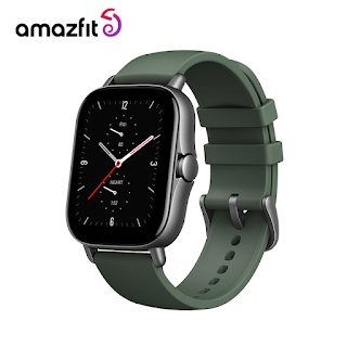 Amazfit GTS 2e Smart Watch
