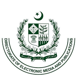 Government of Pakistan   Directorate of Electronic Media & Publications