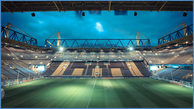 Signal Iduna Park Innen