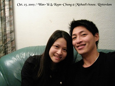 Oct 23, 2009- Wanyu & Huang