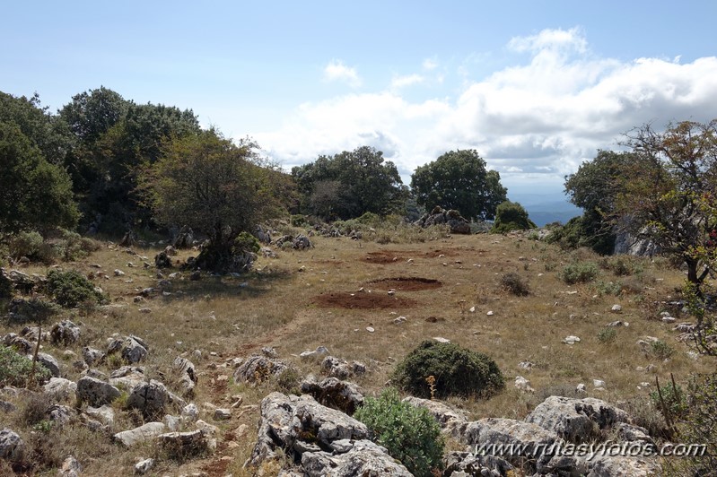 Cerros del Espino - Cancho del Toro