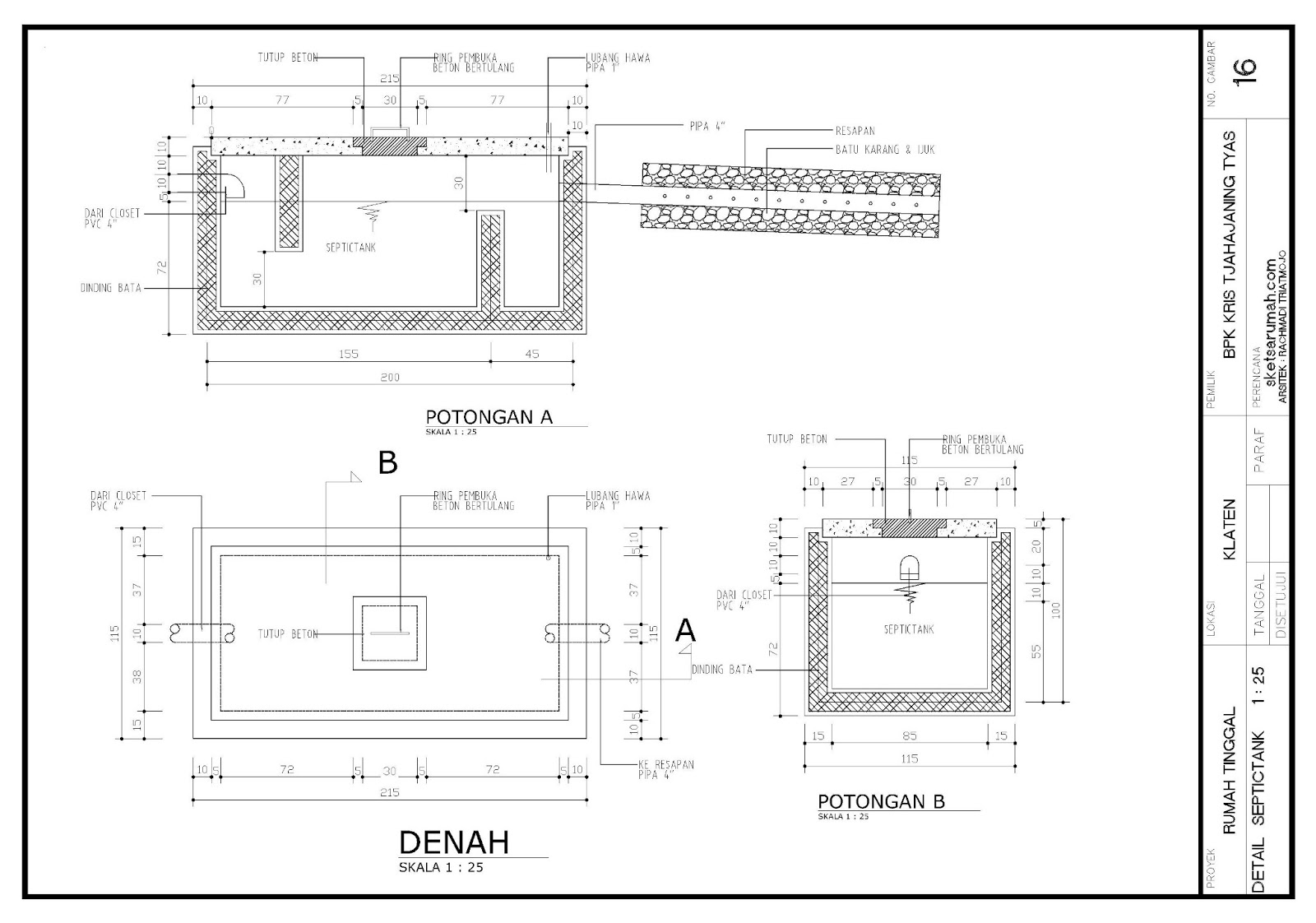 Sketsarumah.com : rumah minimalis  gambar rumah  desain 