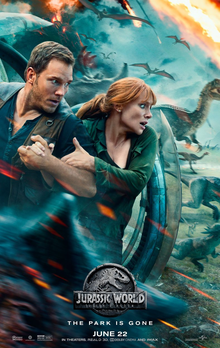 Jurassic world in hind 2015