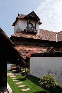 Padmanabhapuram Palace Travancore