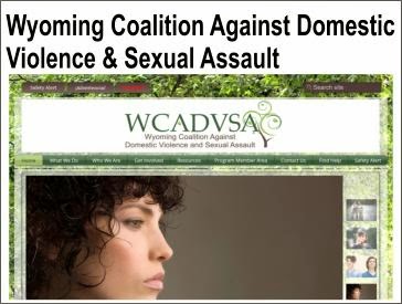 Wyoming Coalition Against Domestic Violence and Sexual Assault