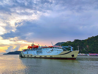 Di Kapal Laut Perintis Jalur Gorontalo Ada Tenaga Medis Buat Masyarakat