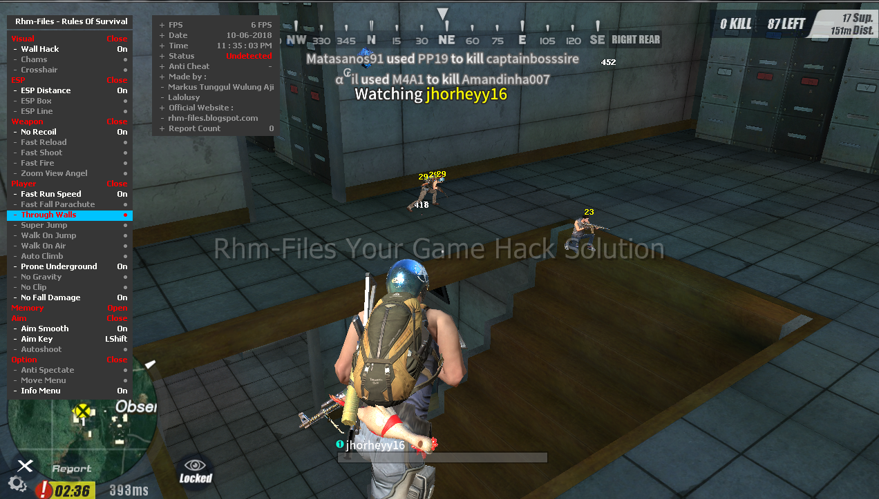 Aimbot Download Ros - 