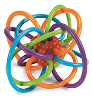 Toy Winkel Rattle