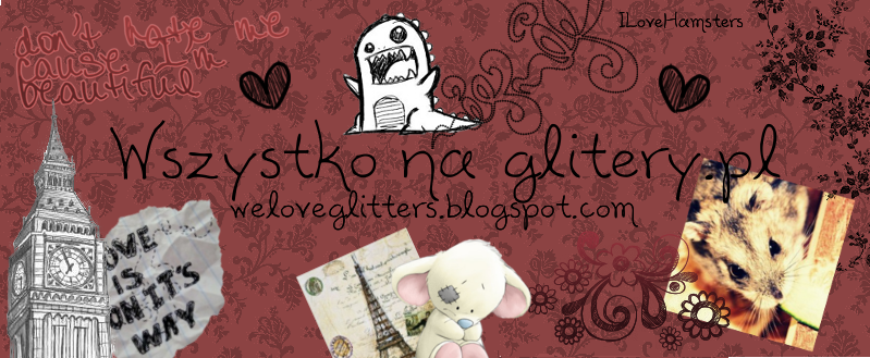 Wszystko na glitery.pl
