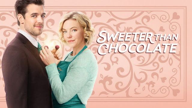 Hallmark's Sweeter Than Chocolate with Eloise Mumford and Dan Jeannotte