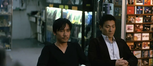 Infernal Affairs (2002)