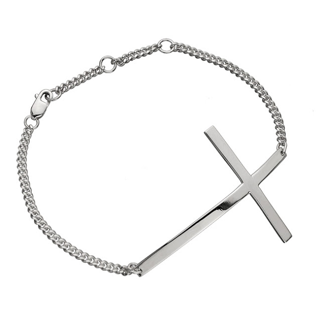 Bracelet With Cross