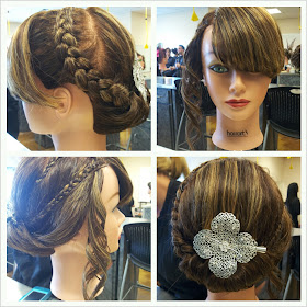 Kendra's Portfolio: TopKnot- http:/hairdr13.blogspot.com