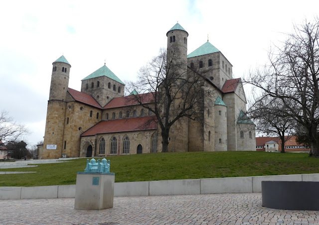Hildesheim: St. Michaelis