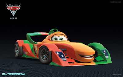 Cars 2 Movie HD Pictures 5