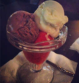ice cream