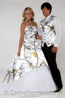 camouflage wedding dresses under $100