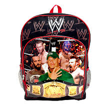 WWE Backpack and School Supplies Giveaway - 111 Winners. Win Backpacks ...