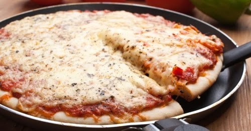 Resep Pizza Tanpa Oven Dan Cara Membuatnya  Tutorial89