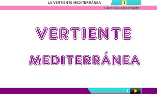  VERTIENTE MEDITERRANEA