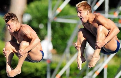 A Compilation of Diving expressions Seen On www.coolpicturegallery.net