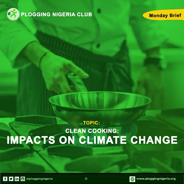 Clean Cooking: Impacts on Climate Change